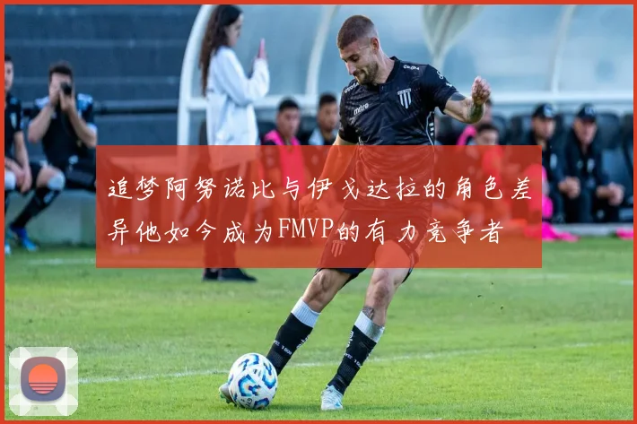 追梦阿努诺比与伊戈达拉的角色差异他如今成为FMVP的有力竞争者