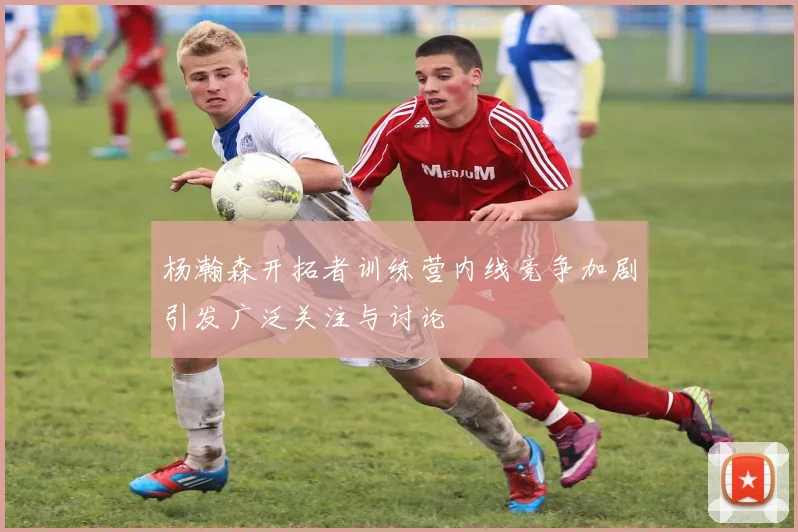 杨瀚森开拓者训练营内线竞争加剧引发广泛关注与讨论